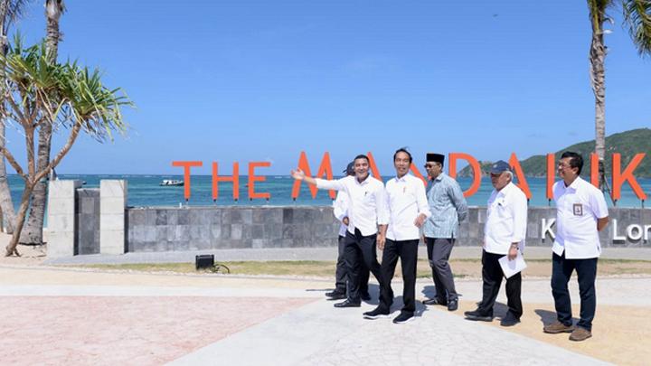 Sirkuit Mandalika MotoGP